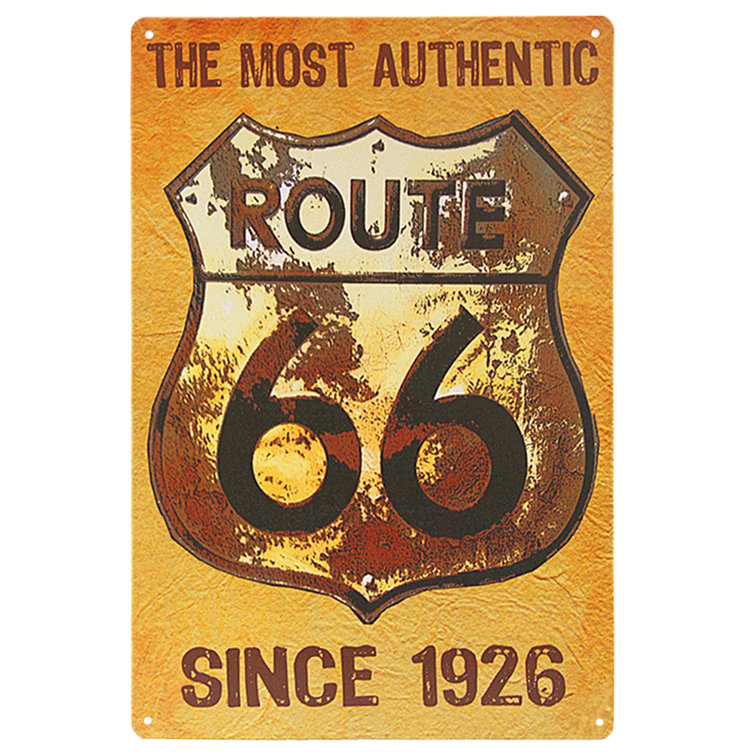 Trinx Vintage Retro Wall Decor Wayfair